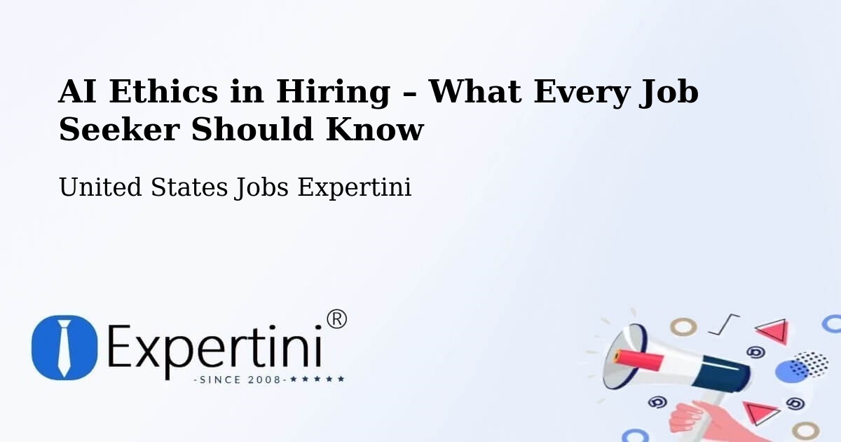 AI Ethics in Recruitment & Hiring – Chantilly - Chantilly, United States Jobs Expertini