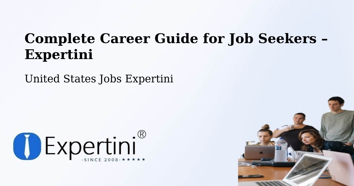 Career Guide for Job Seekers – Chantilly - Chantilly, United States Jobs Expertini