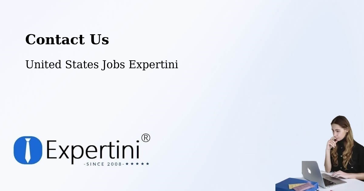 Contact Expertini – Chantilly - United States Jobs Expertini