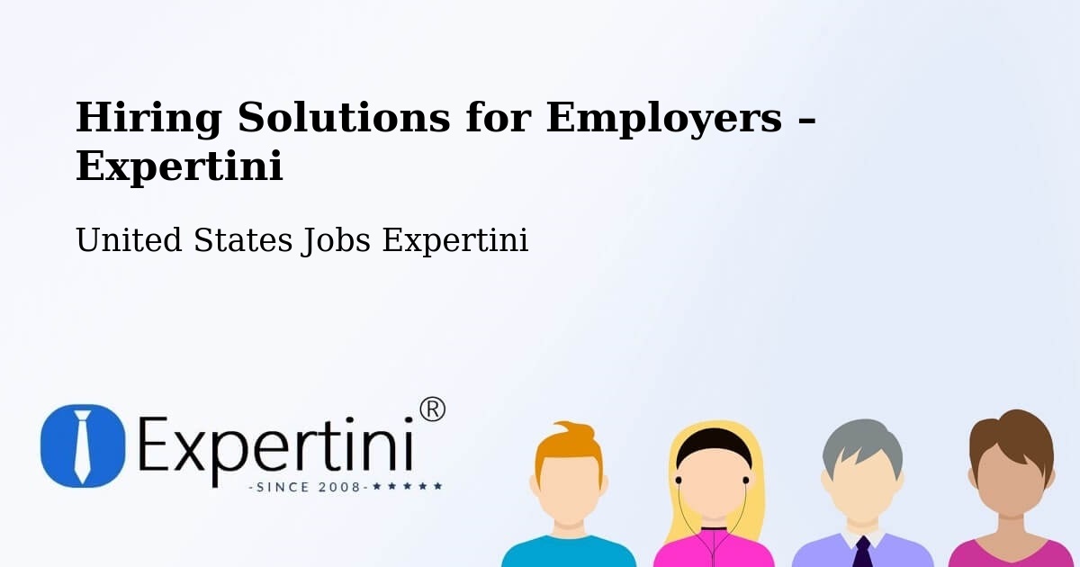 Hiring Solutions for Employers in Chantilly - Chantilly, United States Jobs Expertini