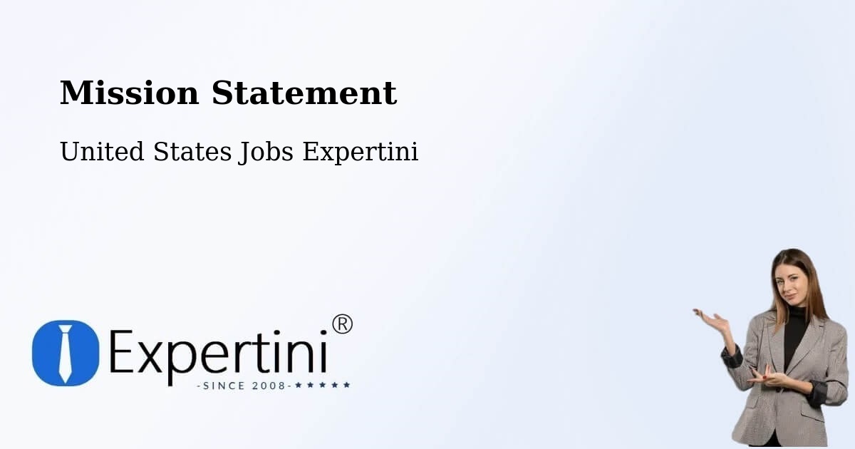 Corporate Mission – Chantilly - United States Jobs Expertini