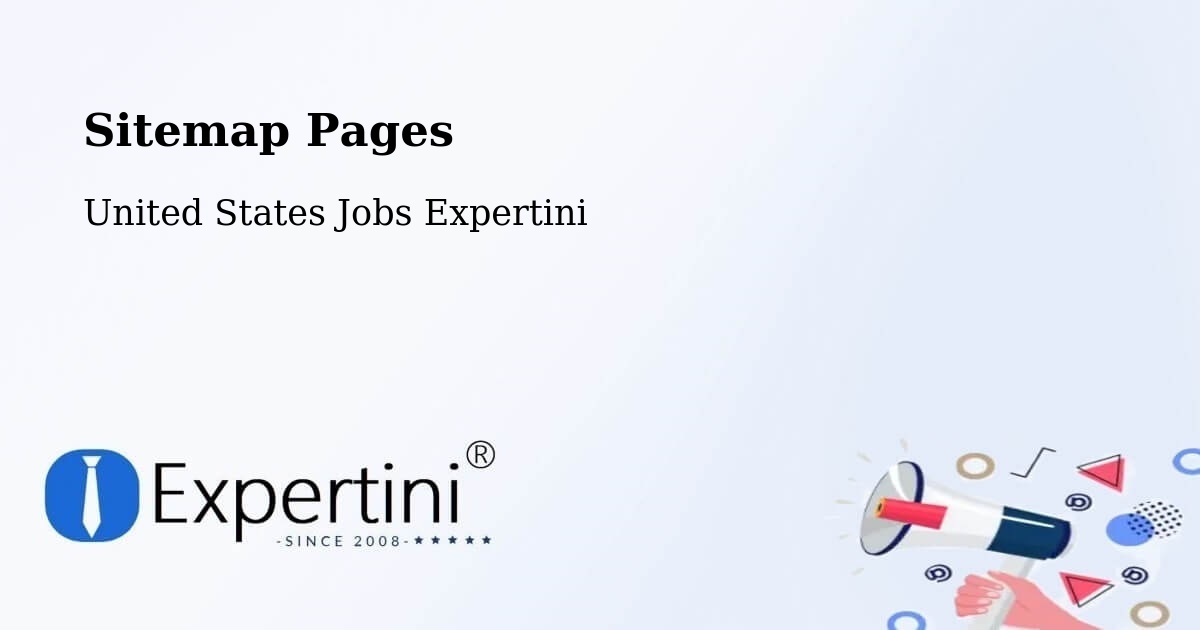 Sitemap Pages - Chantilly - United States Jobs Expertini