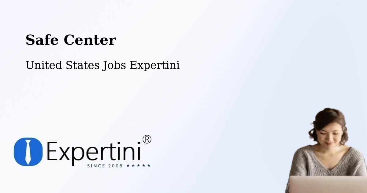 Safety Center – Chantilly - United States Jobs Expertini