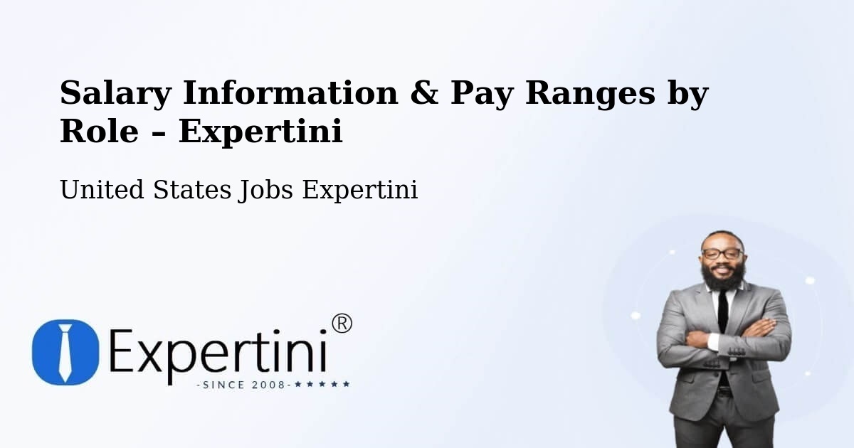Salary Information & Pay Ranges – Chantilly - Chantilly, United States Jobs Expertini