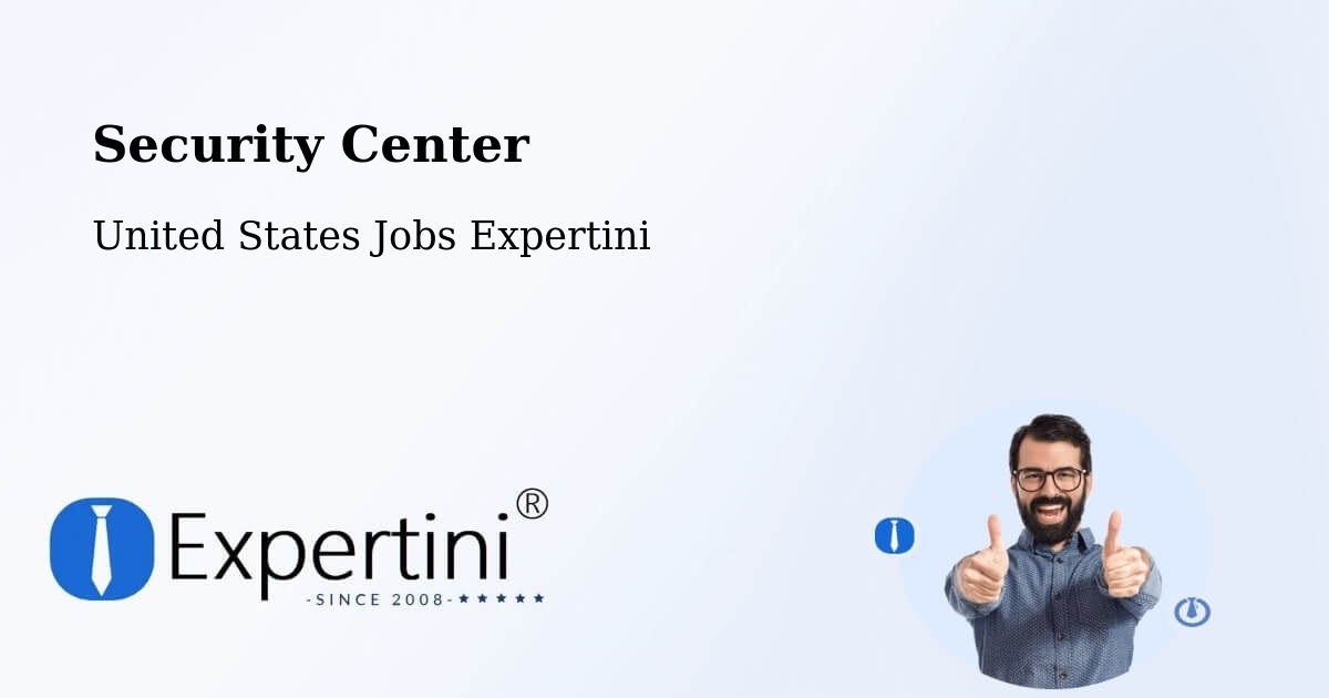 Security & Compliance – Chantilly - United States Jobs Expertini